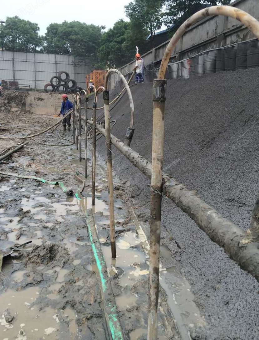 邯郸肥乡县喷射井点降水
